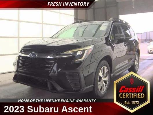 subaru ascent 2023 4S4WMABD3P3442389 image subaru ascent 2023 4S4WMABD3P3442389 image