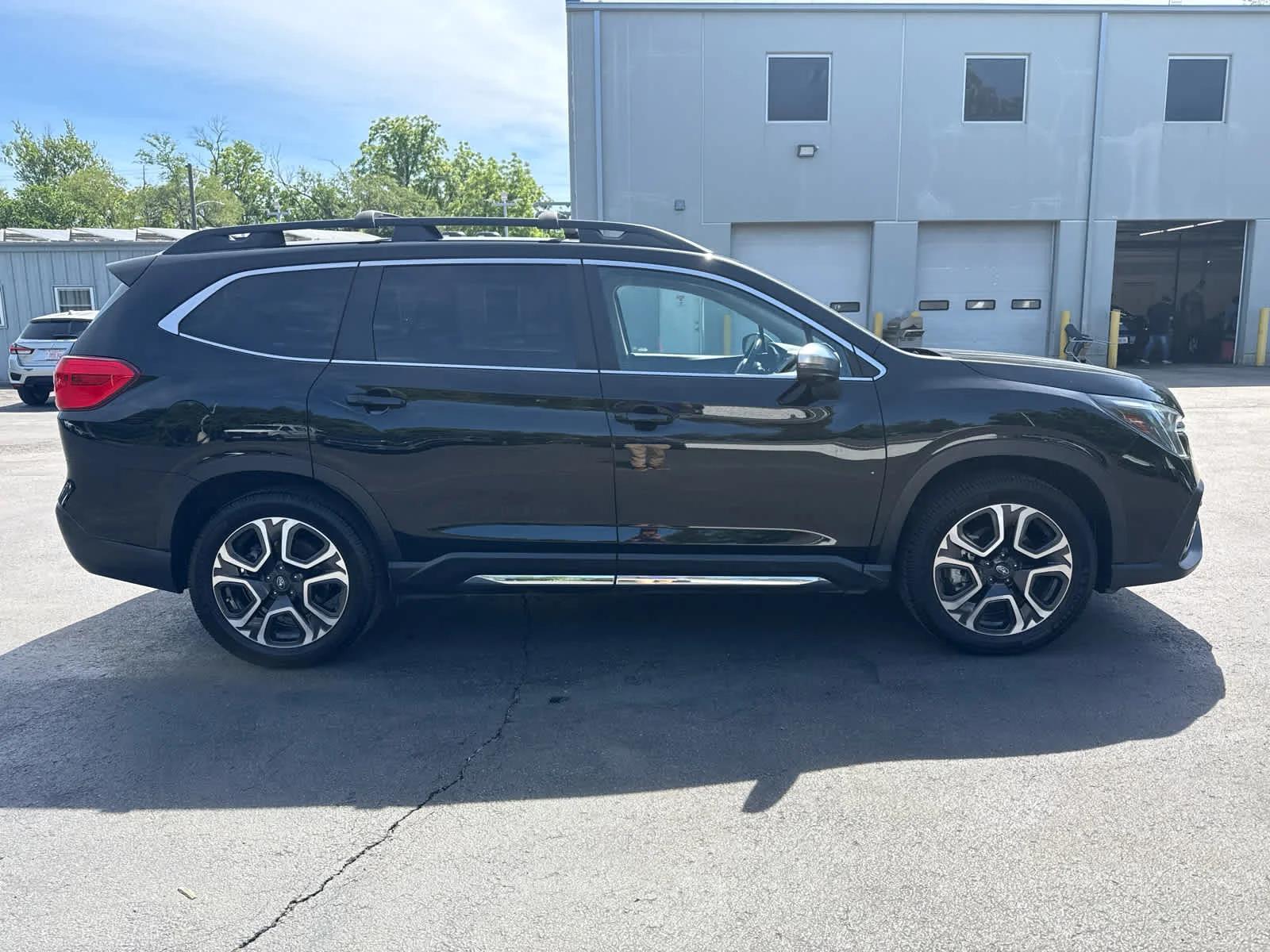 subaru ascent 2023 4S4WMAUD5P3419497 image subaru ascent 2023 4S4WMAUD5P3419497 image