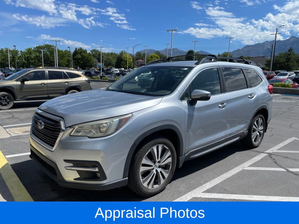 subaru ascent 2019 4S4WMAMD4K3470725 image subaru ascent 2019 4S4WMAMD4K3470725 image