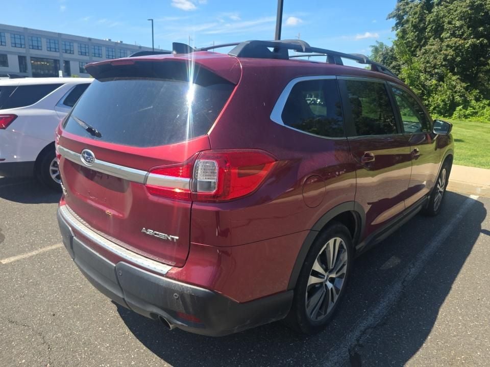 subaru ascent 2019 4S4WMAHDXK3464082 image subaru ascent 2019 4S4WMAHDXK3464082 image