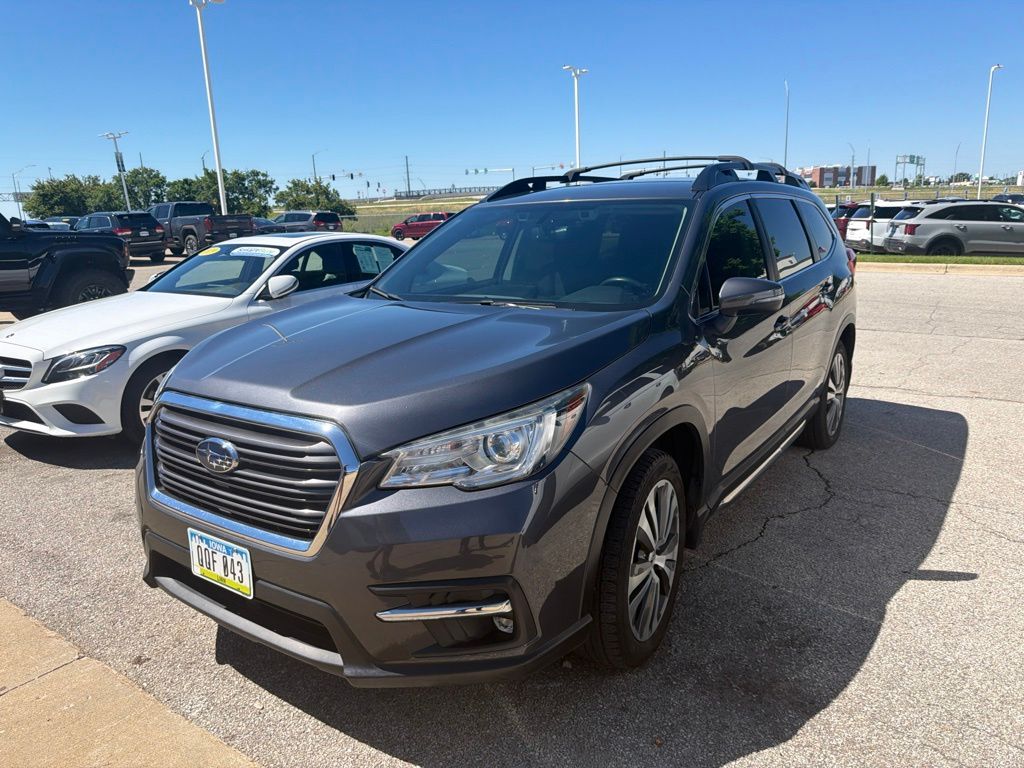 subaru ascent 2019 4S4WMAMD7K3484067 image subaru ascent 2019 4S4WMAMD7K3484067 image