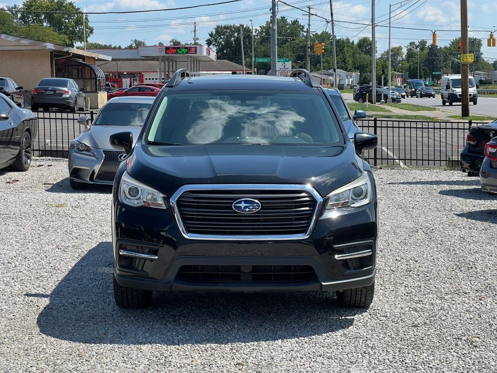 subaru ascent 2019 4S4WMAHD8K3448334 image subaru ascent 2019 4S4WMAHD8K3448334 image