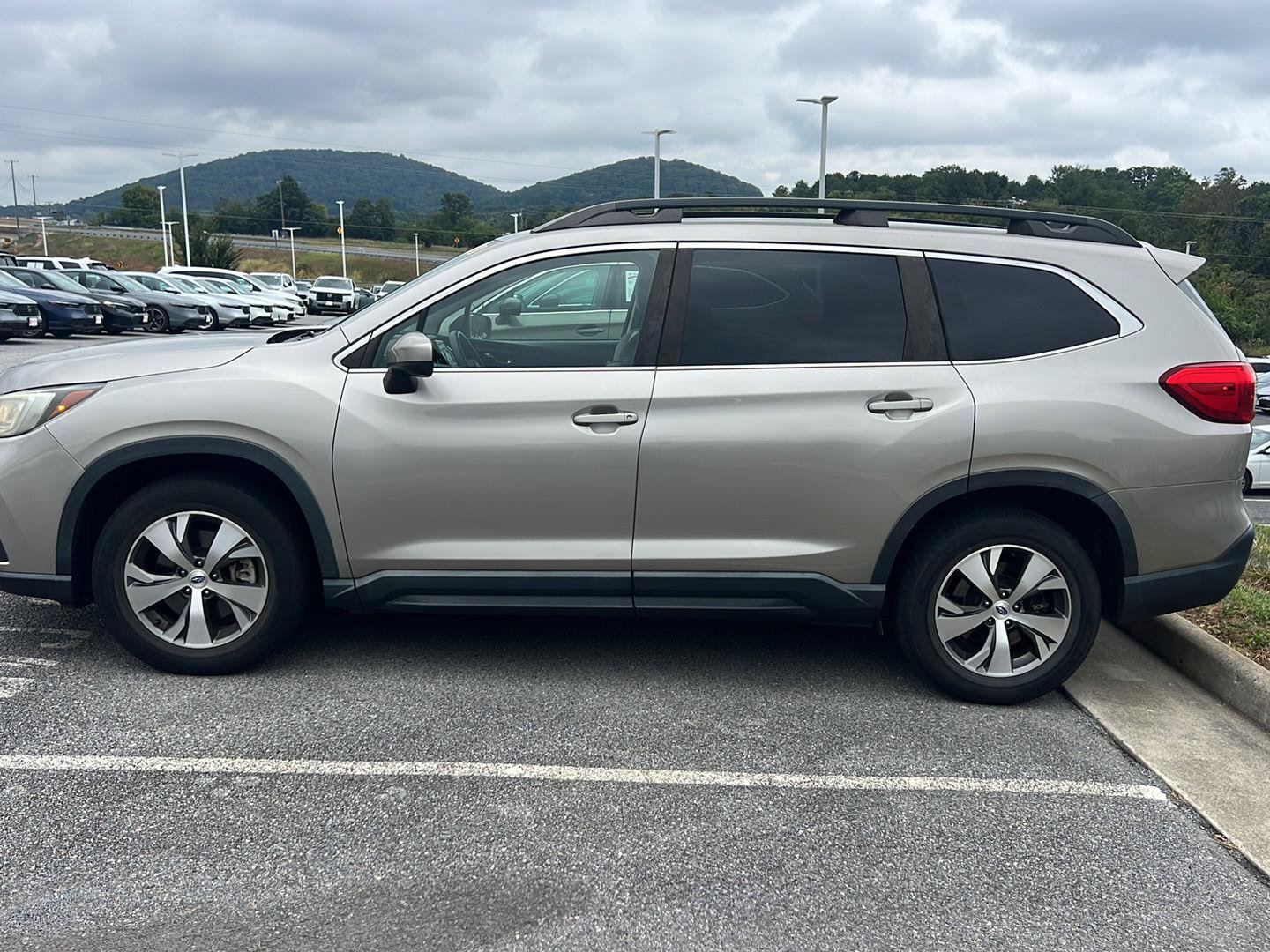 subaru ascent 2019 4S4WMABD1K3420500 image subaru ascent 2019 4S4WMABD1K3420500 image