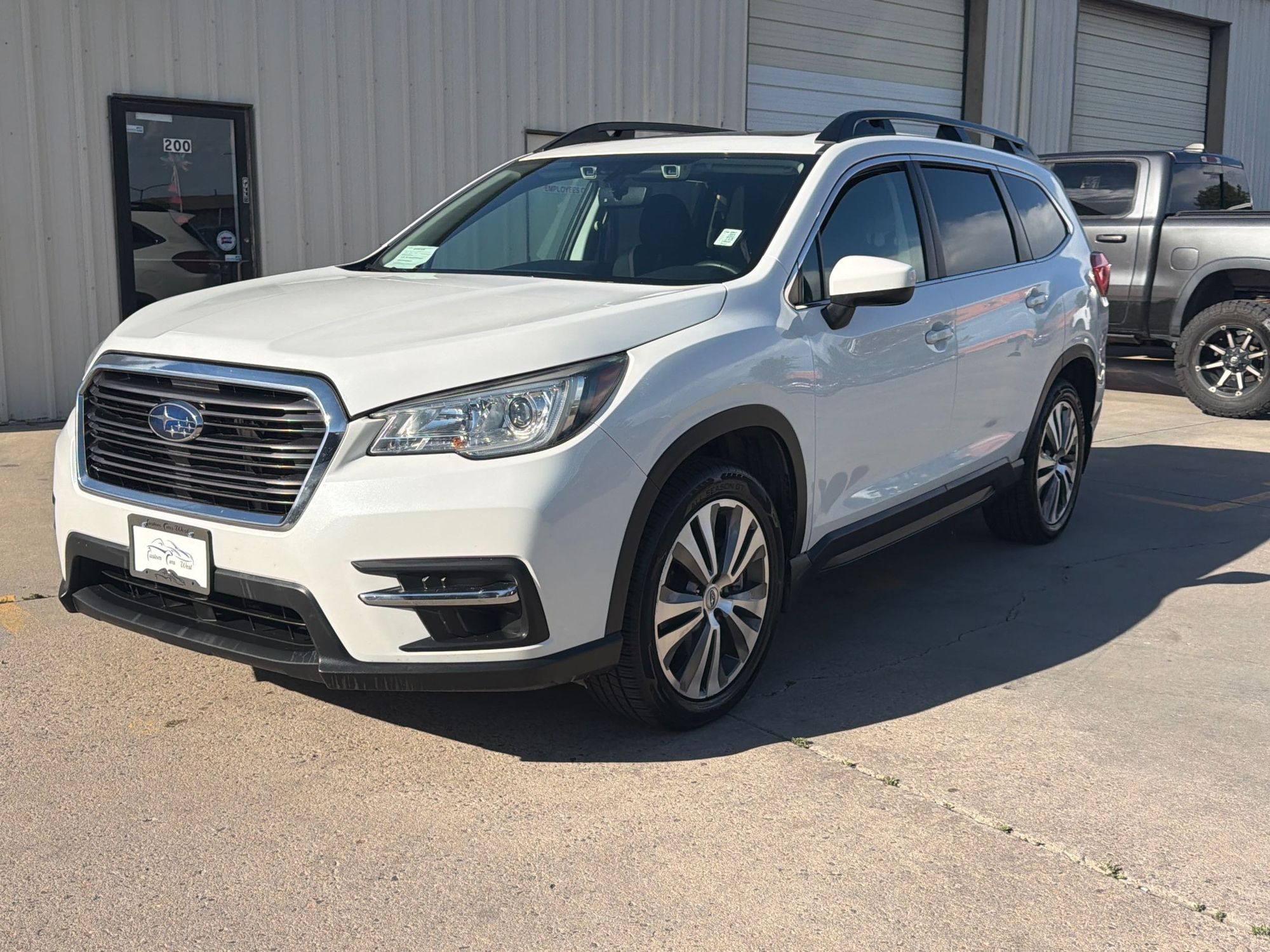subaru ascent 2019 4S4WMAHDXK3486194 image subaru ascent 2019 4S4WMAHDXK3486194 image