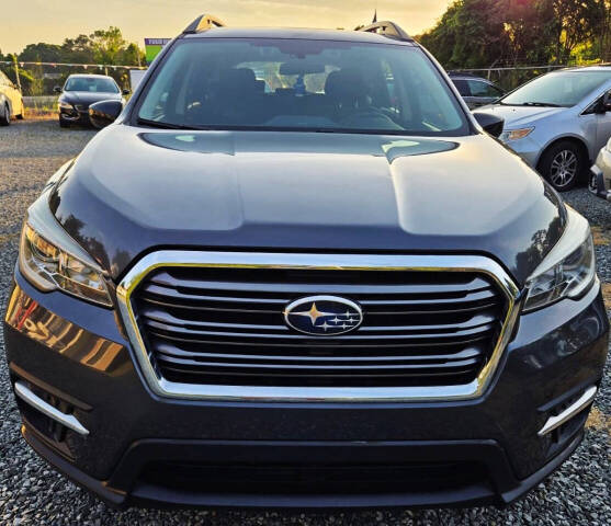 subaru ascent 2019 4S4WMAAD4K3414756 image subaru ascent 2019 4S4WMAAD4K3414756 image