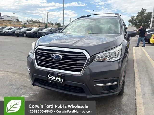 subaru ascent 2019 4S4WMAHD3K3469284 image subaru ascent 2019 4S4WMAHD3K3469284 image