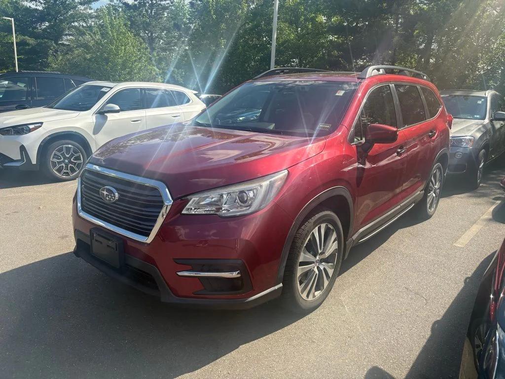 subaru ascent 2019 4S4WMAHD3K3479071 image subaru ascent 2019 4S4WMAHD3K3479071 image