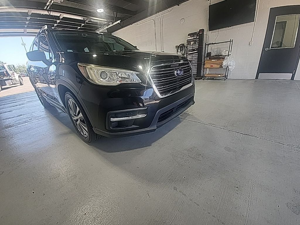 subaru ascent 2019 4S4WMAHDXK3401791 image subaru ascent 2019 4S4WMAHDXK3401791 image