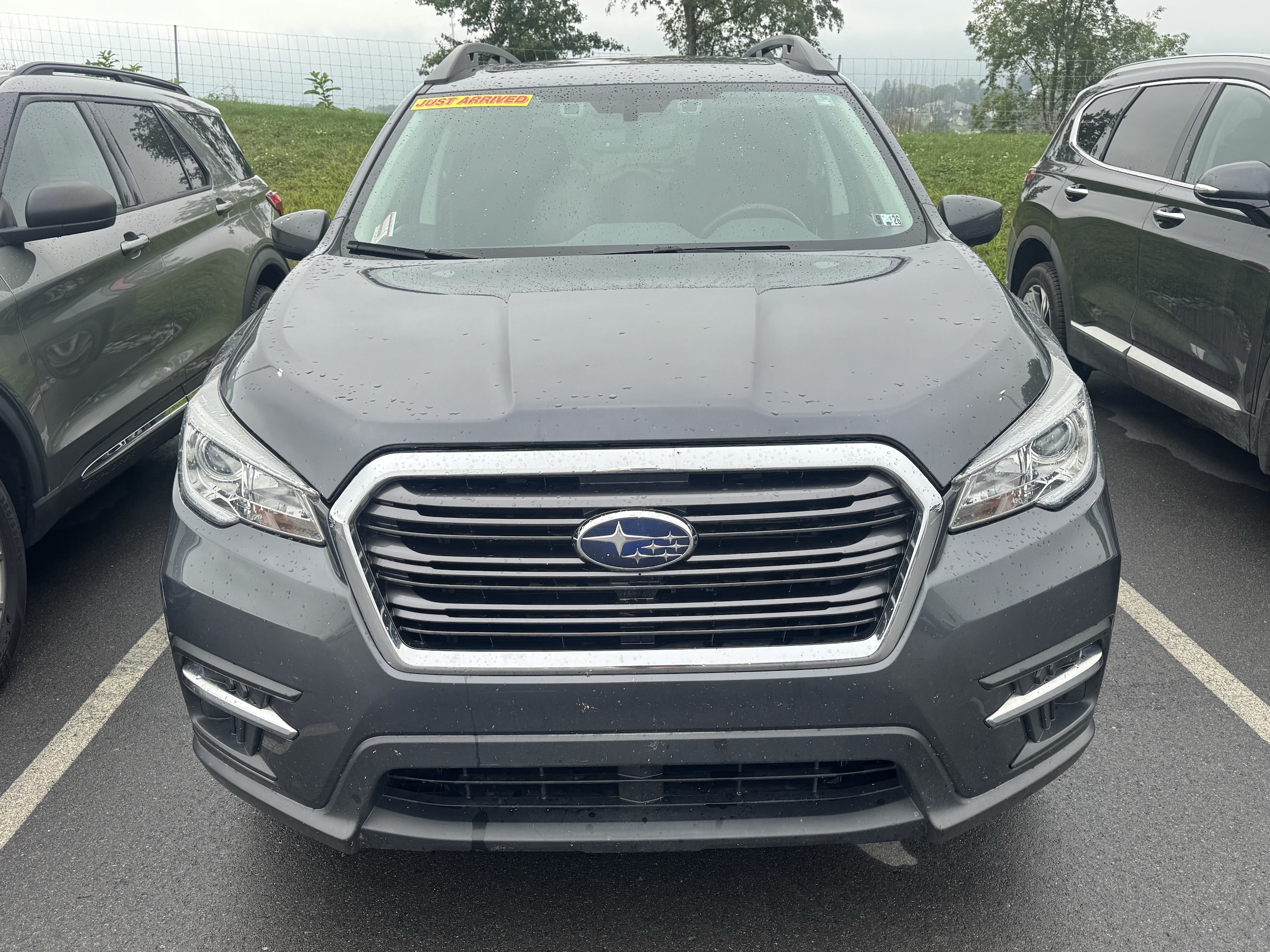 subaru ascent 2019 4S4WMAHD4K3467916 image subaru ascent 2019 4S4WMAHD4K3467916 image