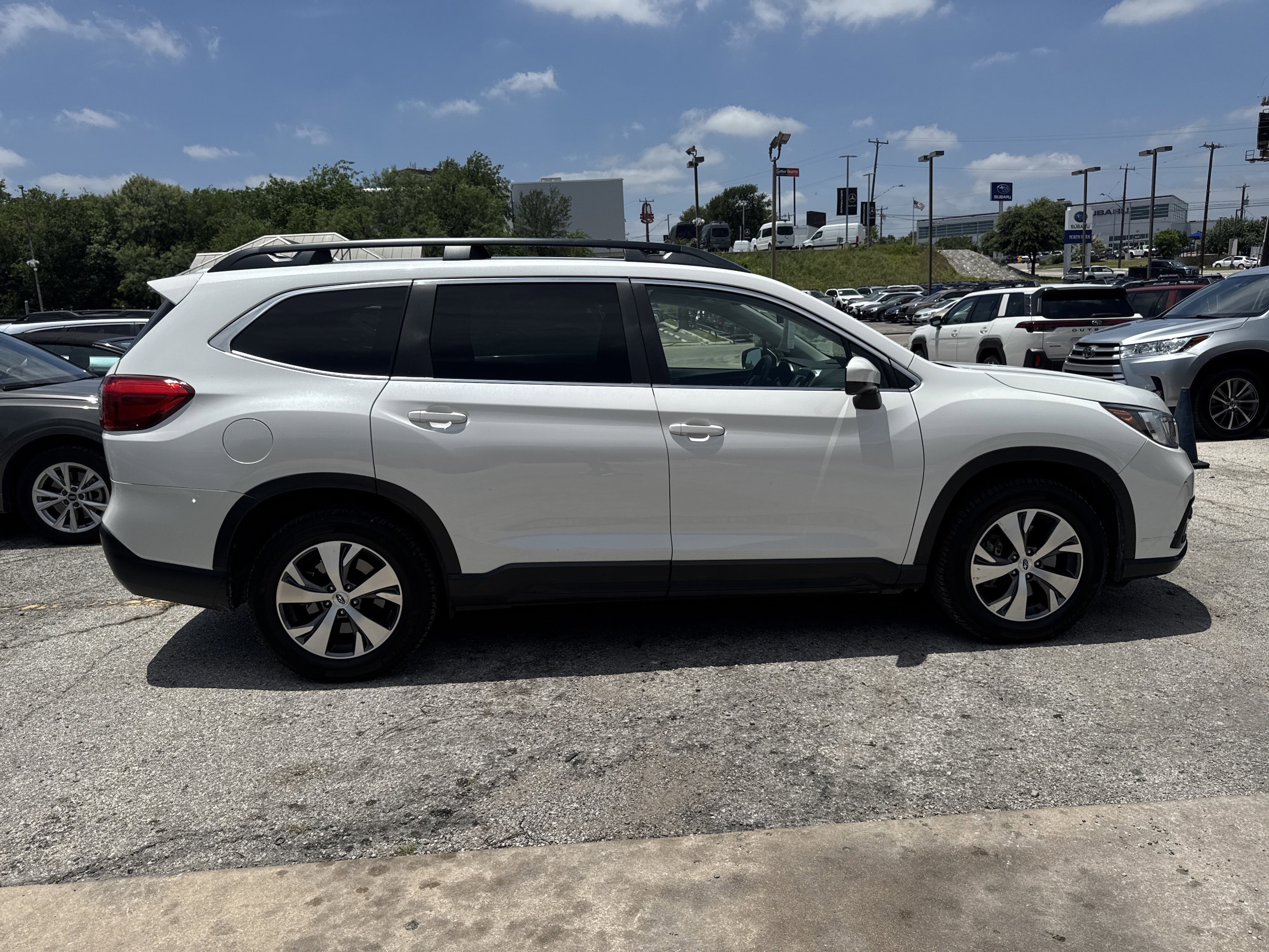 subaru ascent 2019 4S4WMACD6K3444807 image subaru ascent 2019 4S4WMACD6K3444807 image