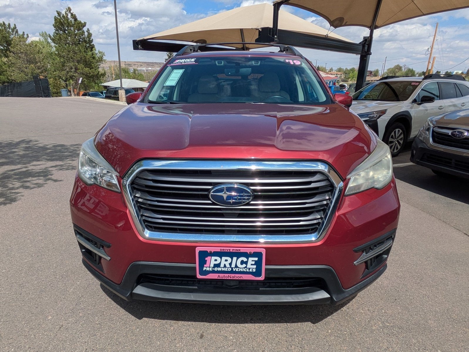 subaru ascent 2019 4S4WMACD8K3460409 image subaru ascent 2019 4S4WMACD8K3460409 image