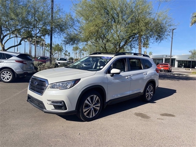 subaru ascent 2019 4S4WMAED0K3469103 image subaru ascent 2019 4S4WMAED0K3469103 image