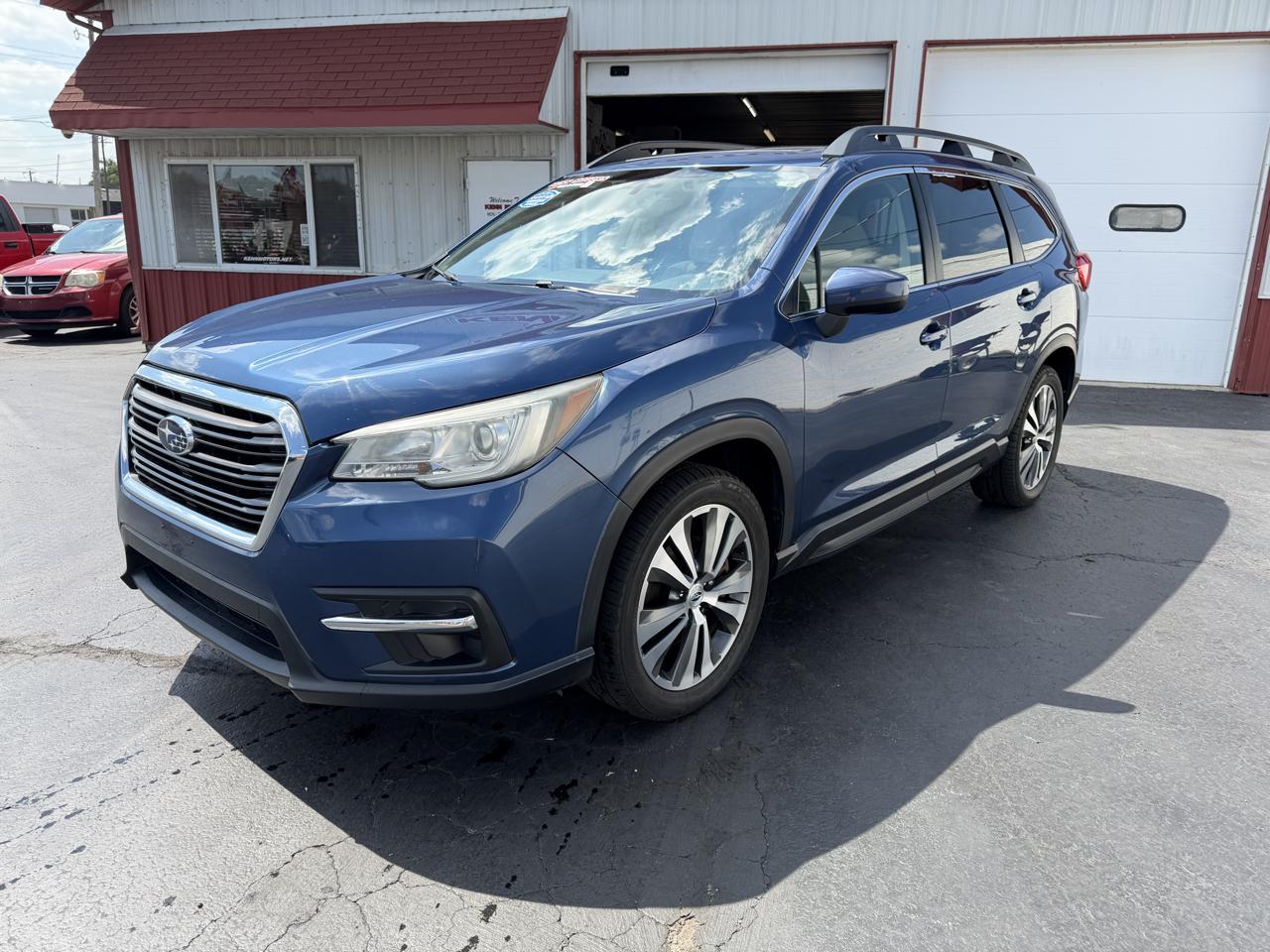 subaru ascent 2019 4S4WMAHD4K3454647 image subaru ascent 2019 4S4WMAHD4K3454647 image