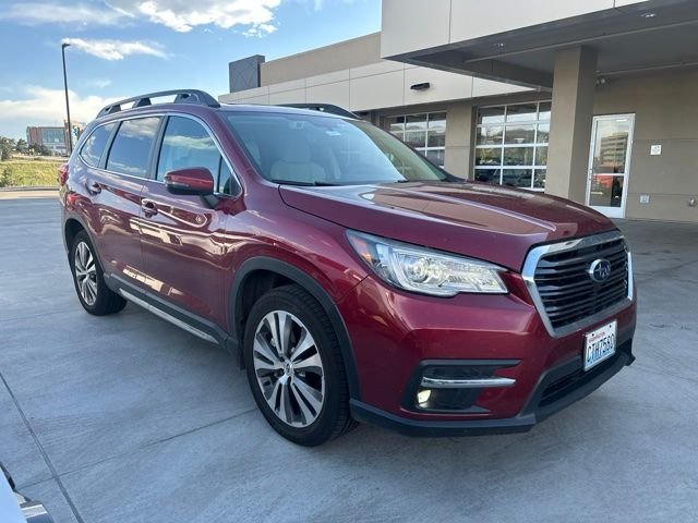subaru ascent 2019 4S4WMALDXK3469953 image subaru ascent 2019 4S4WMALDXK3469953 image