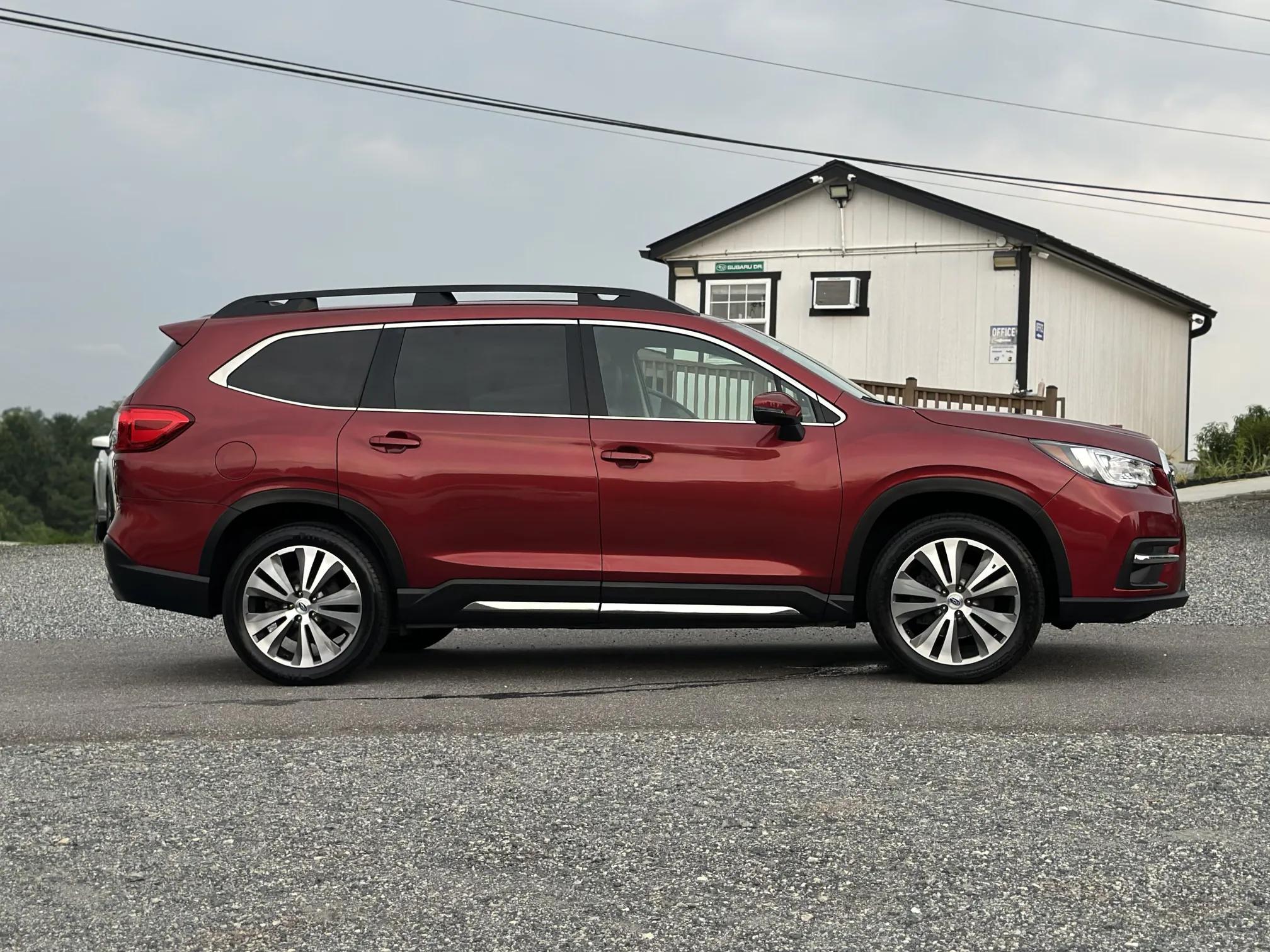 subaru ascent 2019 4S4WMAMD2K3411107 image subaru ascent 2019 4S4WMAMD2K3411107 image