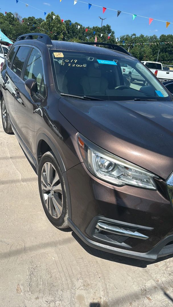 subaru ascent 2019 4S4WMAMD5K3406774 image subaru ascent 2019 4S4WMAMD5K3406774 image