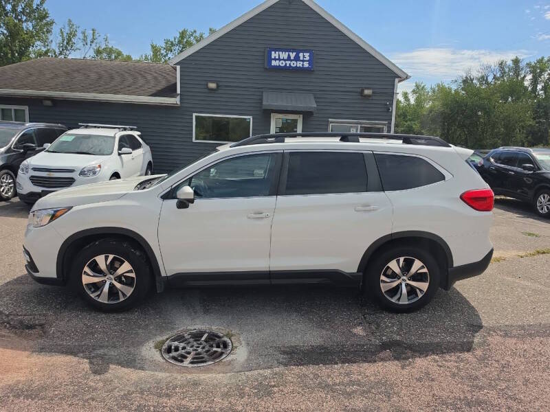 subaru ascent 2019 4S4WMACD4K3446670 image