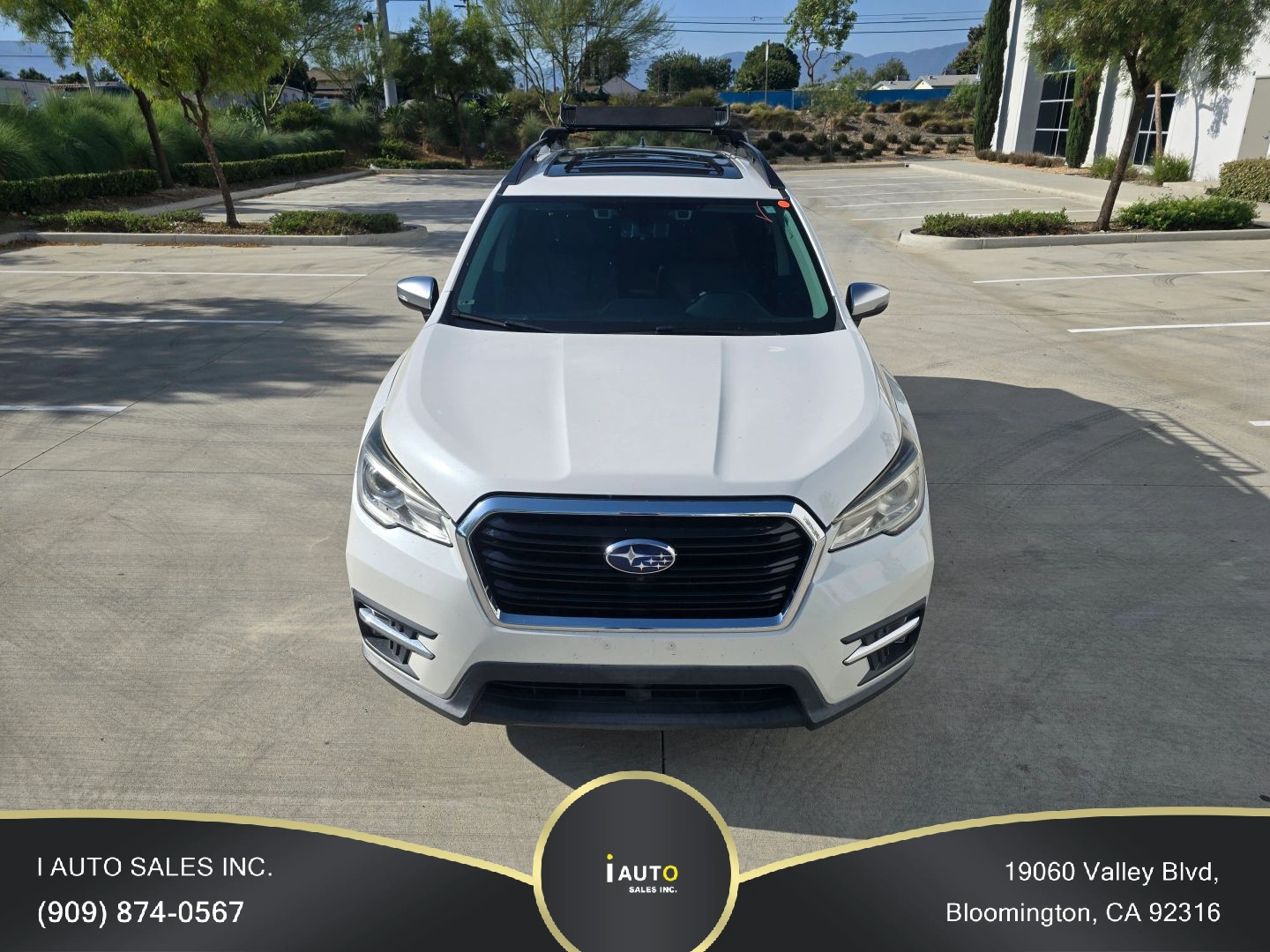 subaru ascent 2019 4S4WMARD0K3450190 image subaru ascent 2019 4S4WMARD0K3450190 image