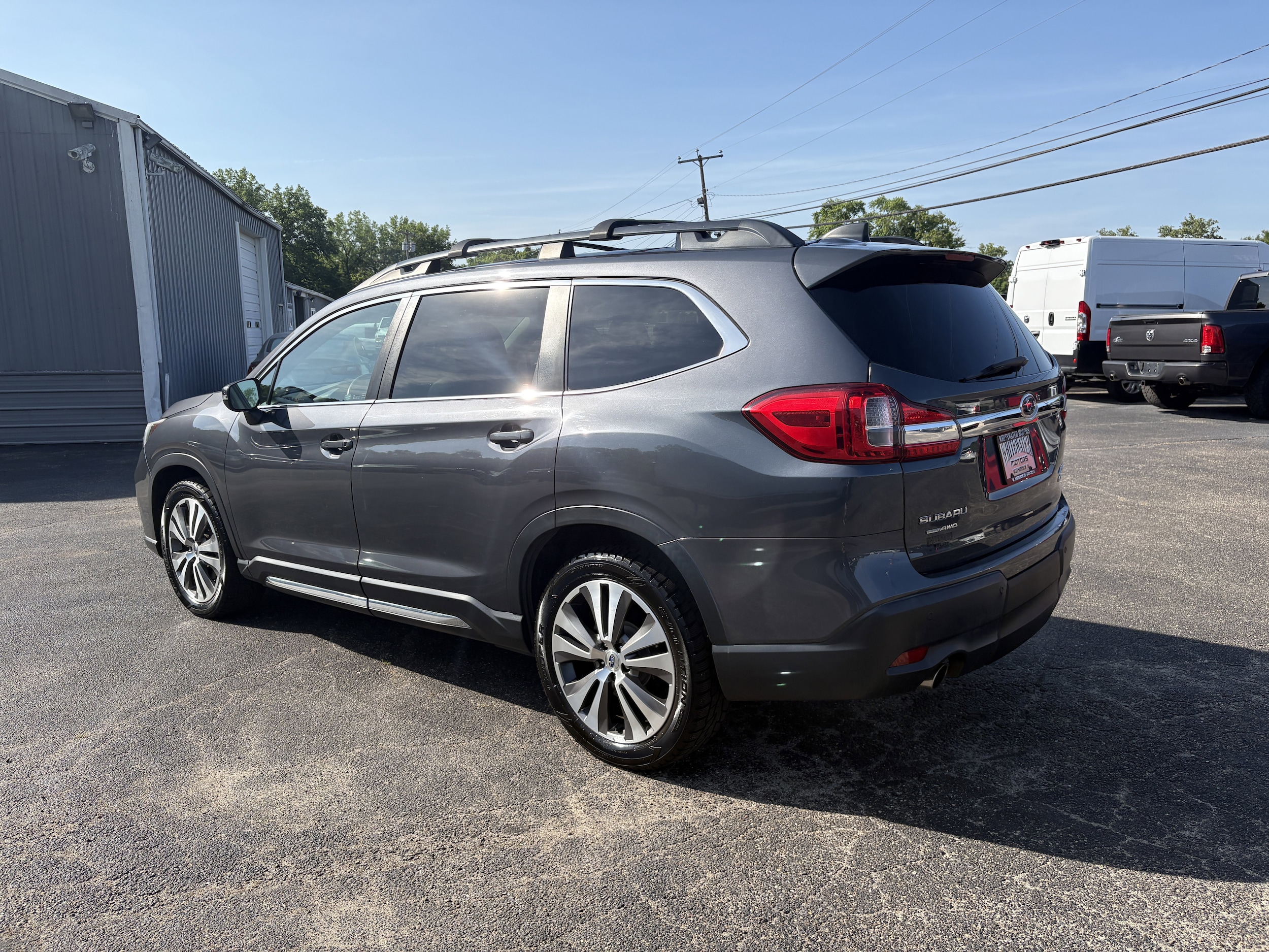 subaru ascent 2019 4S4WMALDXK3433986 image subaru ascent 2019 4S4WMALDXK3433986 image