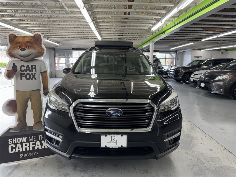 subaru ascent 2019 4S4WMABD4K3430499 image subaru ascent 2019 4S4WMABD4K3430499 image