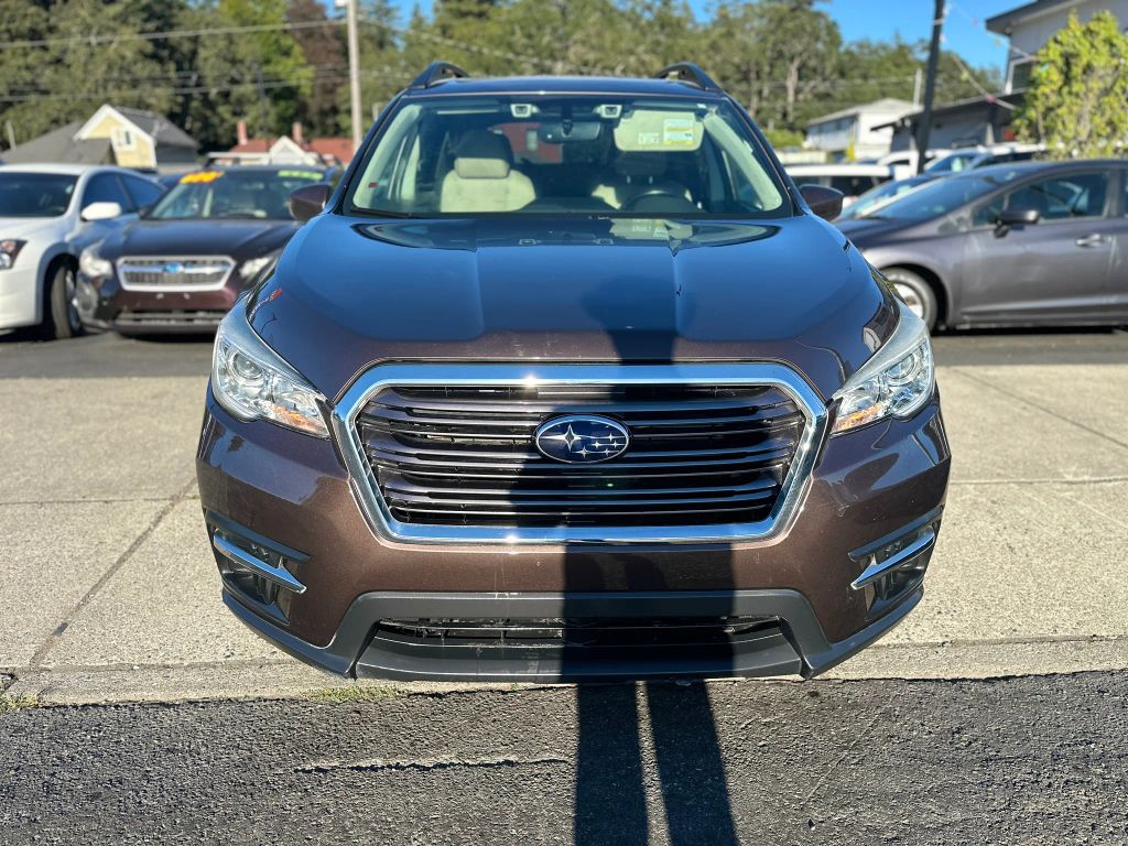 subaru ascent 2019 4S4WMAHD5K3411385 image subaru ascent 2019 4S4WMAHD5K3411385 image