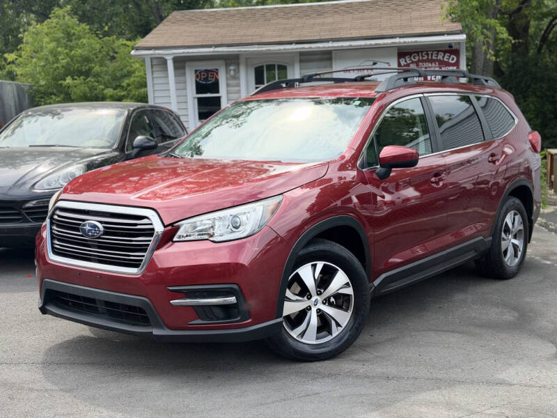 subaru ascent 2019 4S4WMACD5K3456804 image subaru ascent 2019 4S4WMACD5K3456804 image