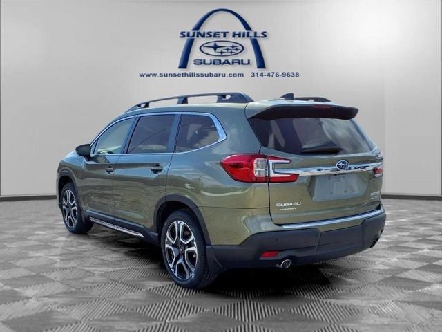 subaru ascent 2026 4S4WMAGD3T3415521 image subaru ascent 2026 4S4WMAGD3T3415521 image