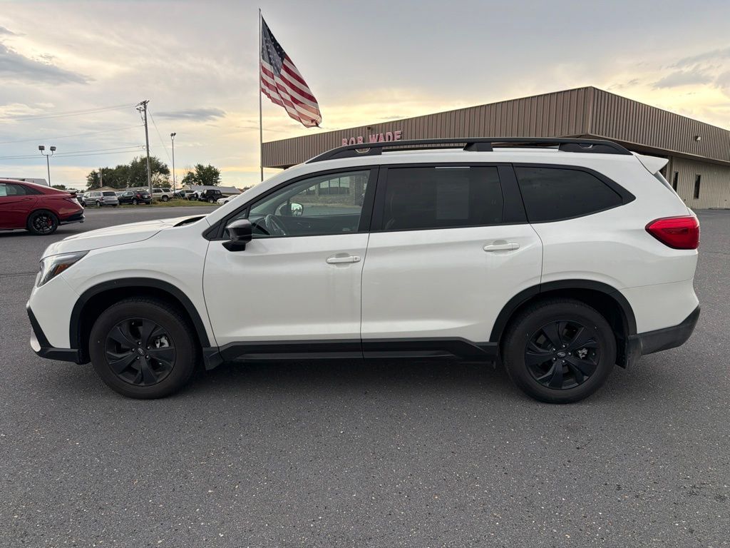 subaru ascent 2026 4S4WMABD3T3411444 image subaru ascent 2026 4S4WMABD3T3411444 image