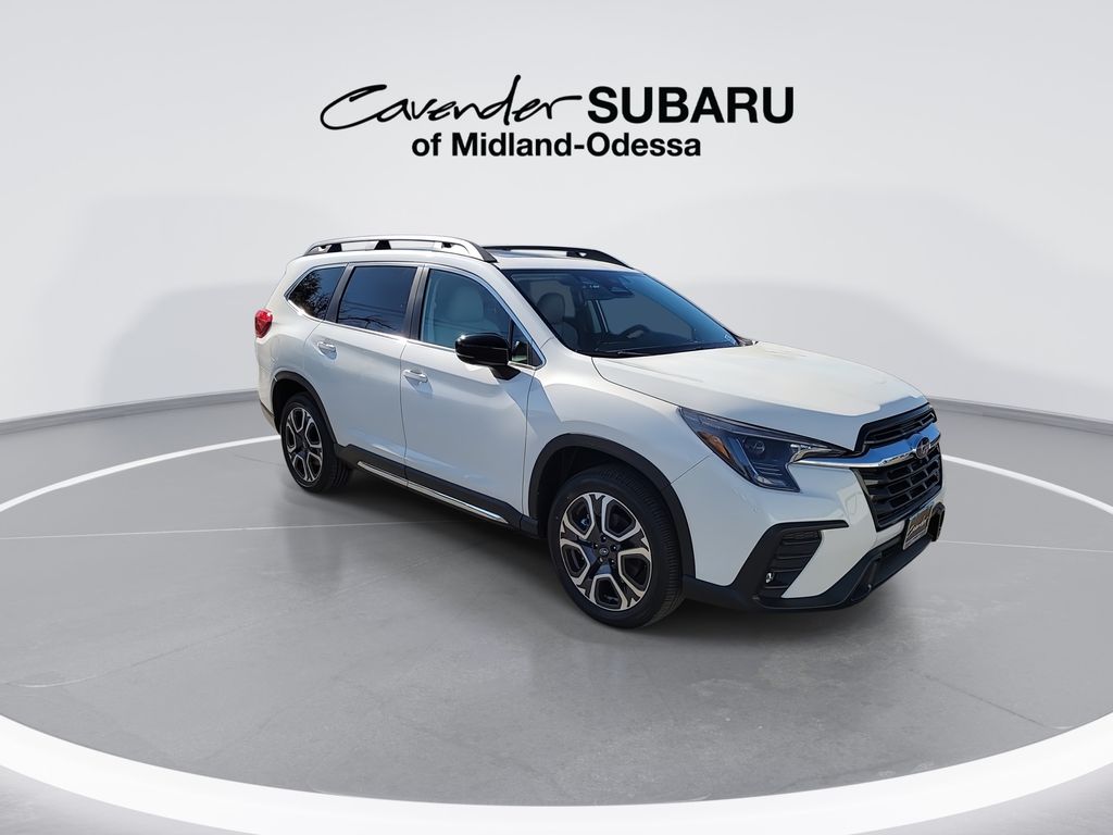 subaru ascent 2026 4S4WMAGD6T3400818 image subaru ascent 2026 4S4WMAGD6T3400818 image