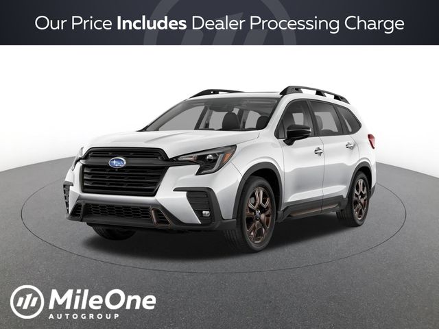 subaru ascent 2026 4S4WMAHD3T3400953 image subaru ascent 2026 4S4WMAHD3T3400953 image