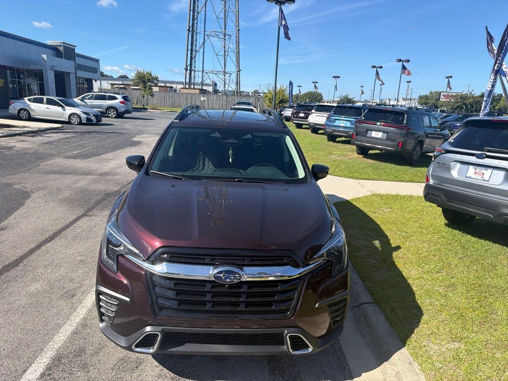 subaru ascent 2026 4S4WMAKD1T3424225 image subaru ascent 2026 4S4WMAKD1T3424225 image