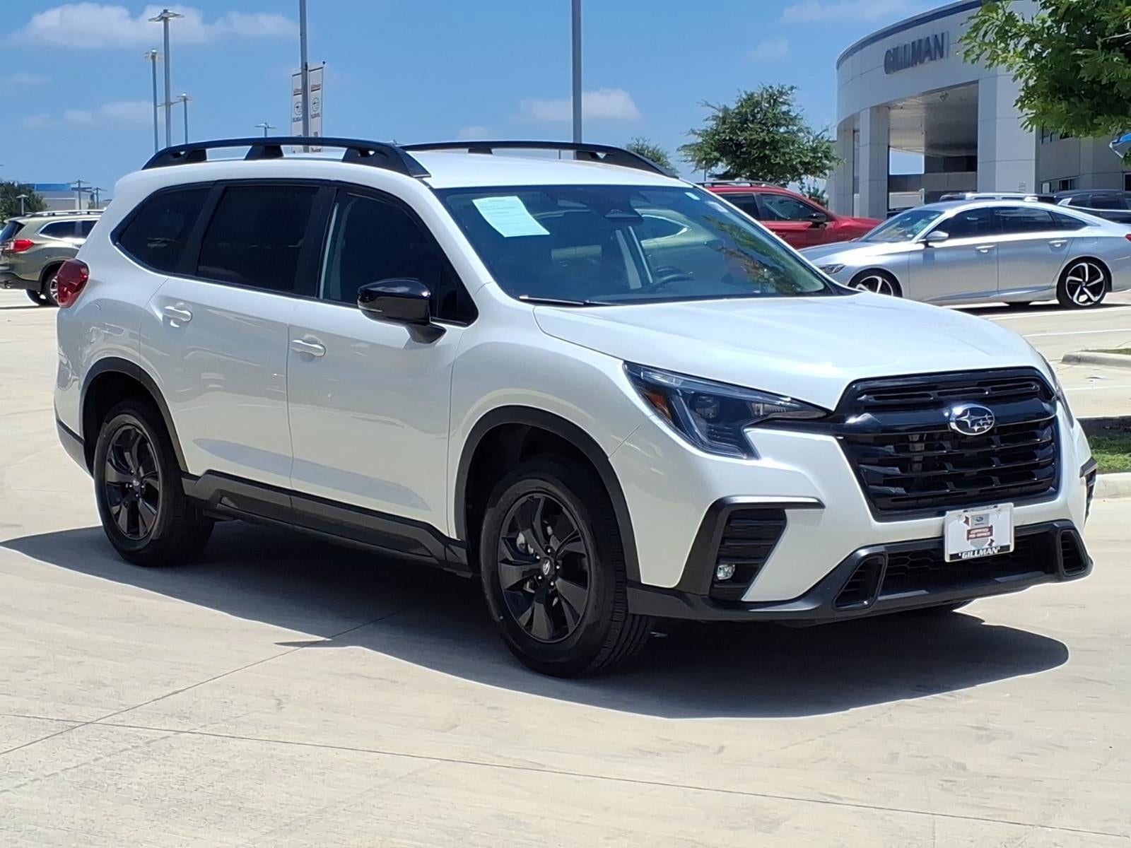 subaru ascent 2026 4S4WMABD8T3413125 image subaru ascent 2026 4S4WMABD8T3413125 image