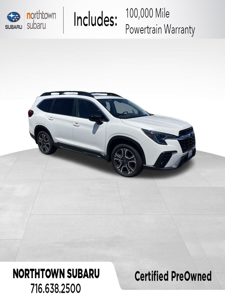 subaru ascent 2026 4S4WMAGD1T3400404 image subaru ascent 2026 4S4WMAGD1T3400404 image