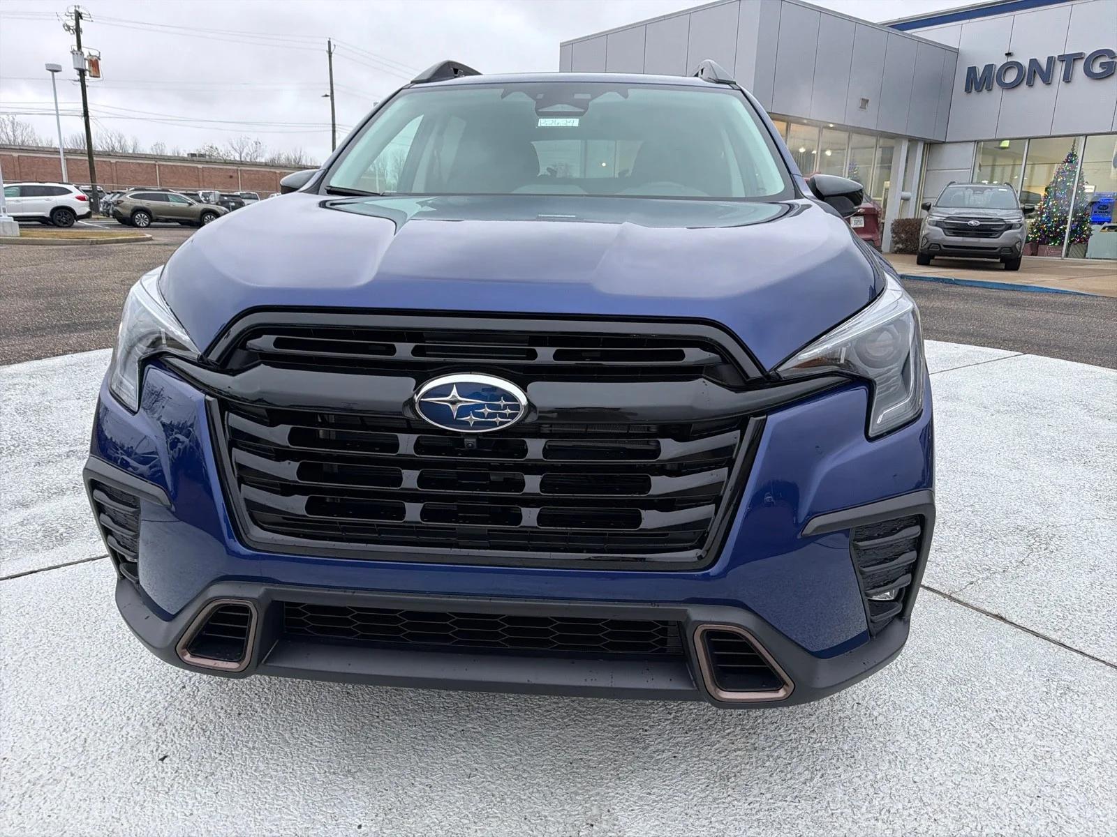 subaru ascent 2026 4S4WMAHD1T3404273 image subaru ascent 2026 4S4WMAHD1T3404273 image