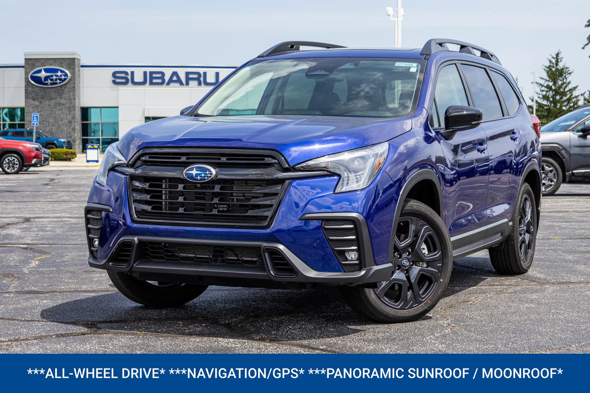 subaru ascent 2026 4S4WMALD0T3407687 image subaru ascent 2026 4S4WMALD0T3407687 image
