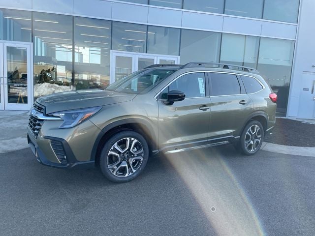 subaru ascent 2026 4S4WMAGD2T3410701 image subaru ascent 2026 4S4WMAGD2T3410701 image