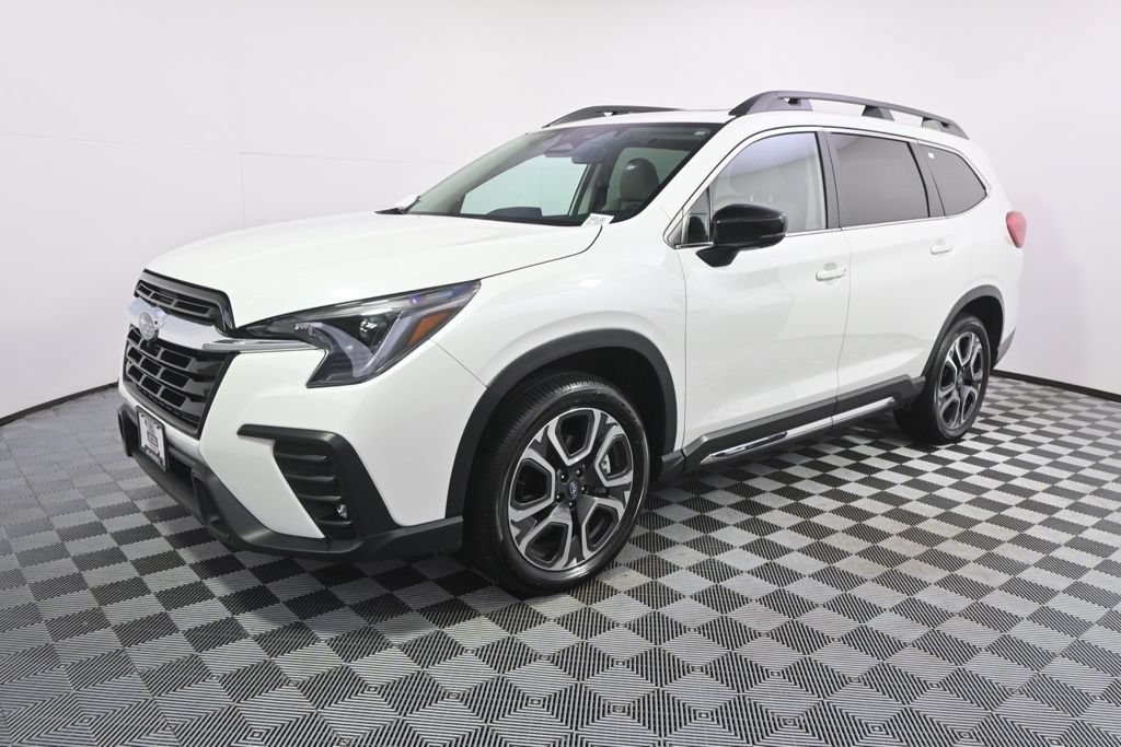 subaru ascent 2026 4S4WMAGD5T3401183 image subaru ascent 2026 4S4WMAGD5T3401183 image