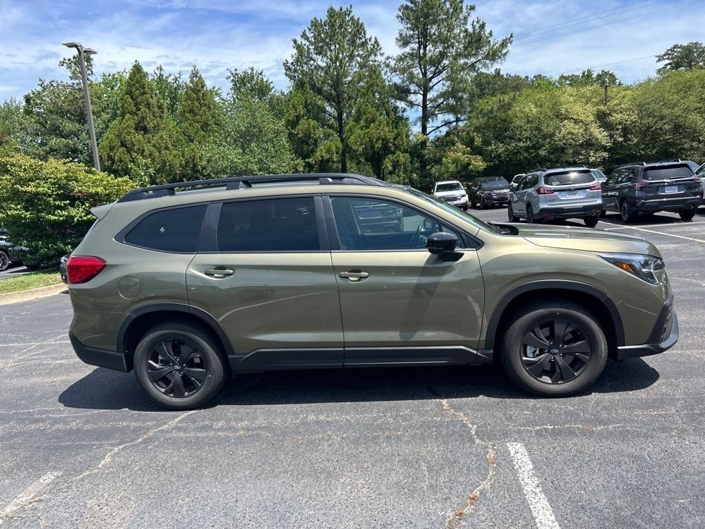subaru ascent 2026 4S4WMAAD2T3412750 image subaru ascent 2026 4S4WMAAD2T3412750 image
