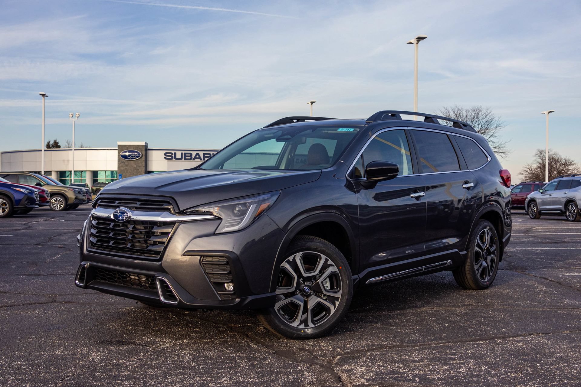 subaru ascent 2026 4S4WMAKDXT3406287 image subaru ascent 2026 4S4WMAKDXT3406287 image