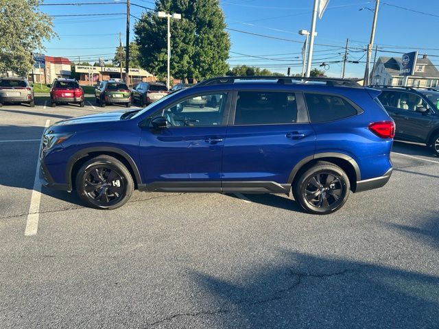 subaru ascent 2026 4S4WMABD5T3412157 image subaru ascent 2026 4S4WMABD5T3412157 image