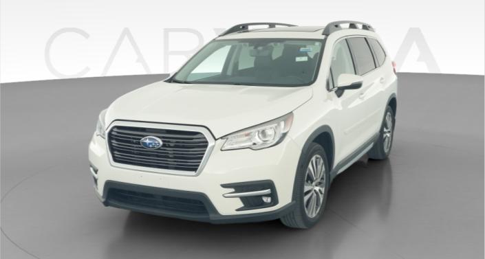 subaru ascent 2021 4S4WMAPD6M3441550 image