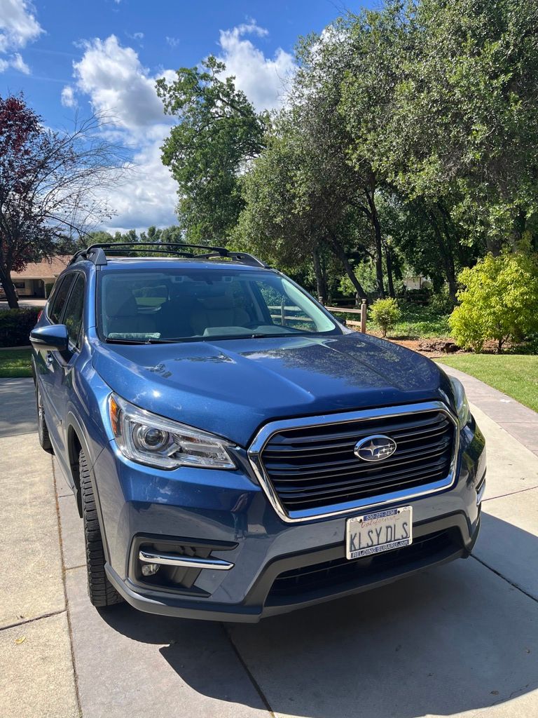 subaru ascent 2021 4S4WMAPD3M3446981 image