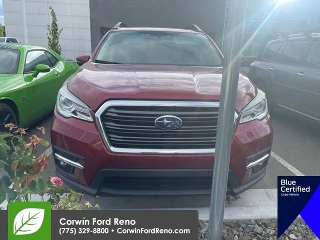 subaru ascent 2021 4S4WMALD0M3471973 image subaru ascent 2021 4S4WMALD0M3471973 image