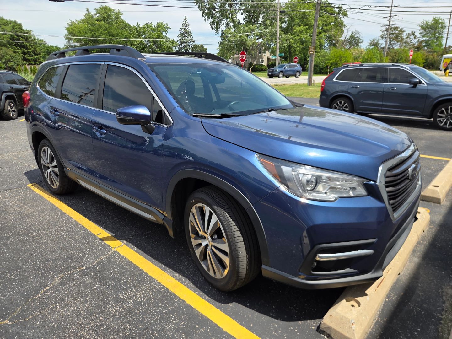 subaru ascent 2021 4S4WMALD5M3403684 image subaru ascent 2021 4S4WMALD5M3403684 image