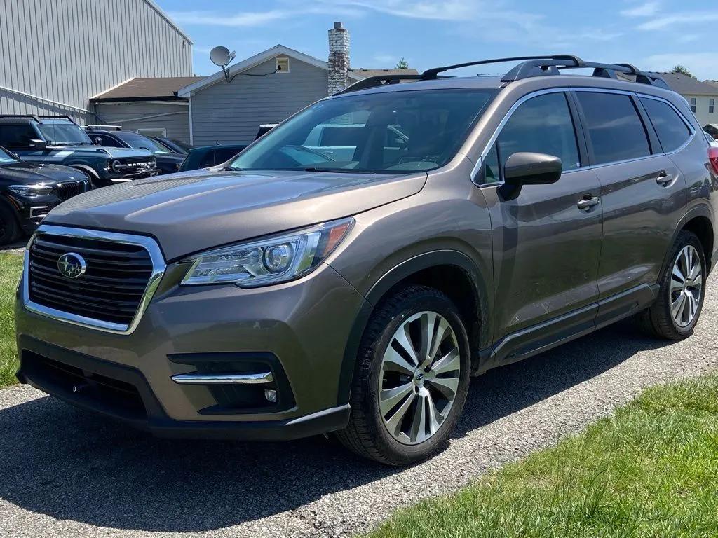 subaru ascent 2021 4S4WMAHD6M3424147 image subaru ascent 2021 4S4WMAHD6M3424147 image