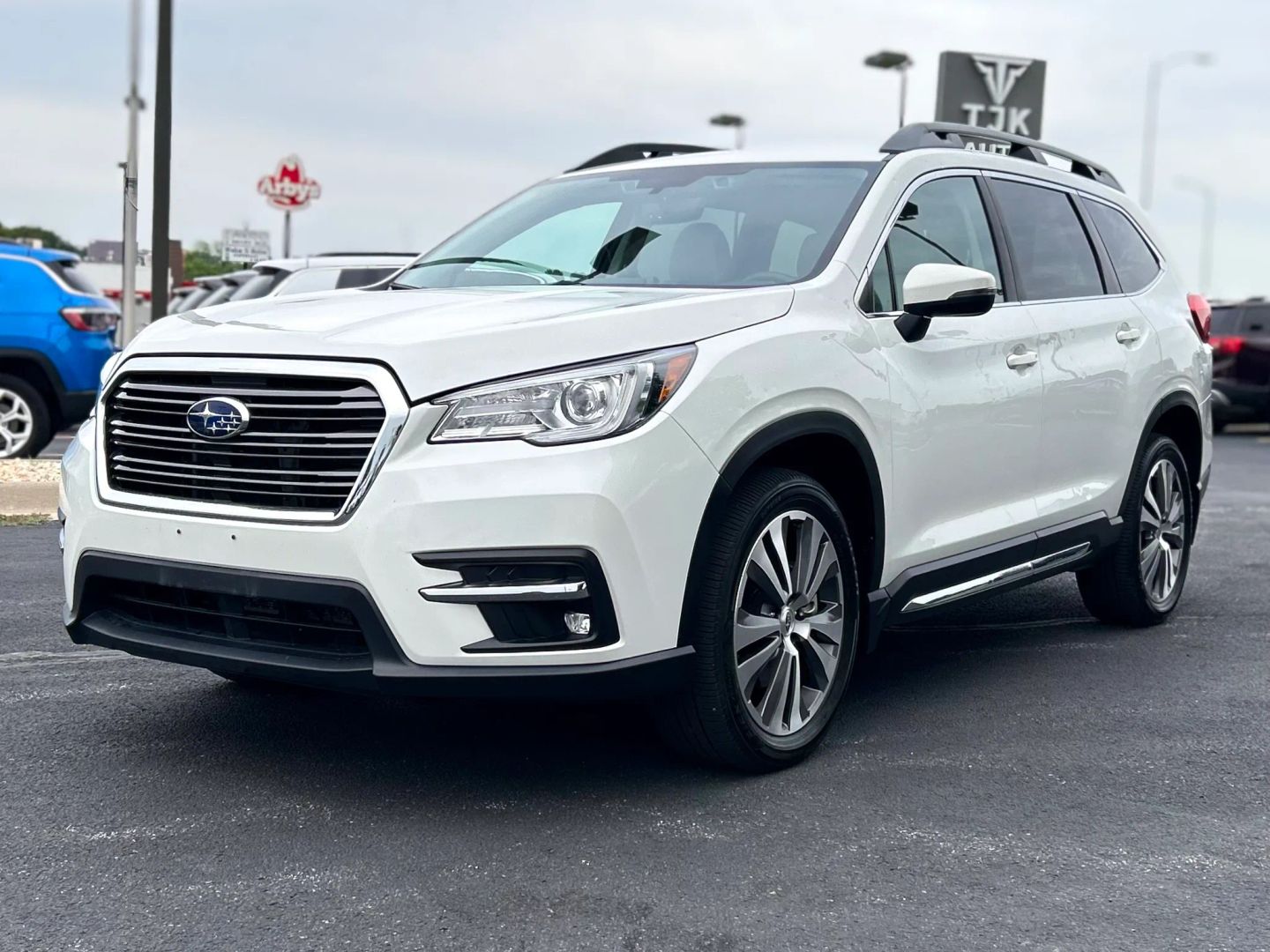 subaru ascent 2021 4S4WMAMD1M3405561 image subaru ascent 2021 4S4WMAMD1M3405561 image