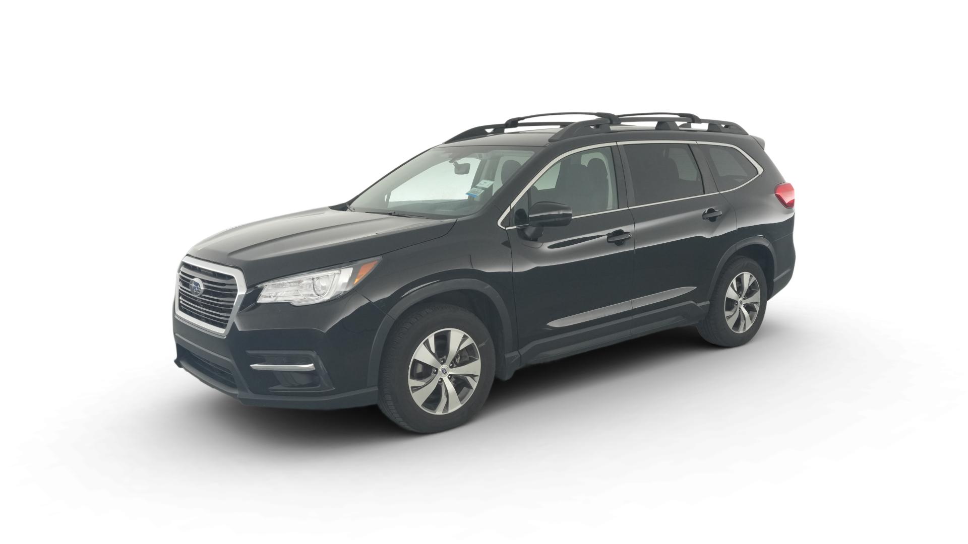 subaru ascent 2021 4S4WMAHD0M3435144 image