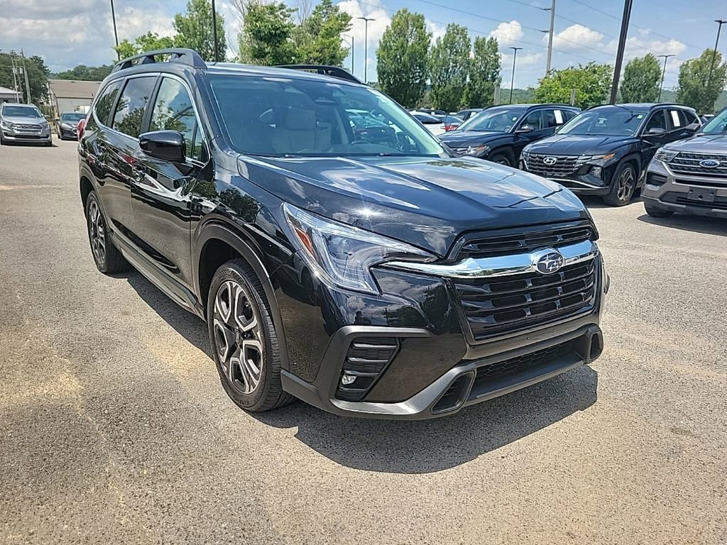 subaru ascent 2024 4S4WMASD9R3433277 image subaru ascent 2024 4S4WMASD9R3433277 image