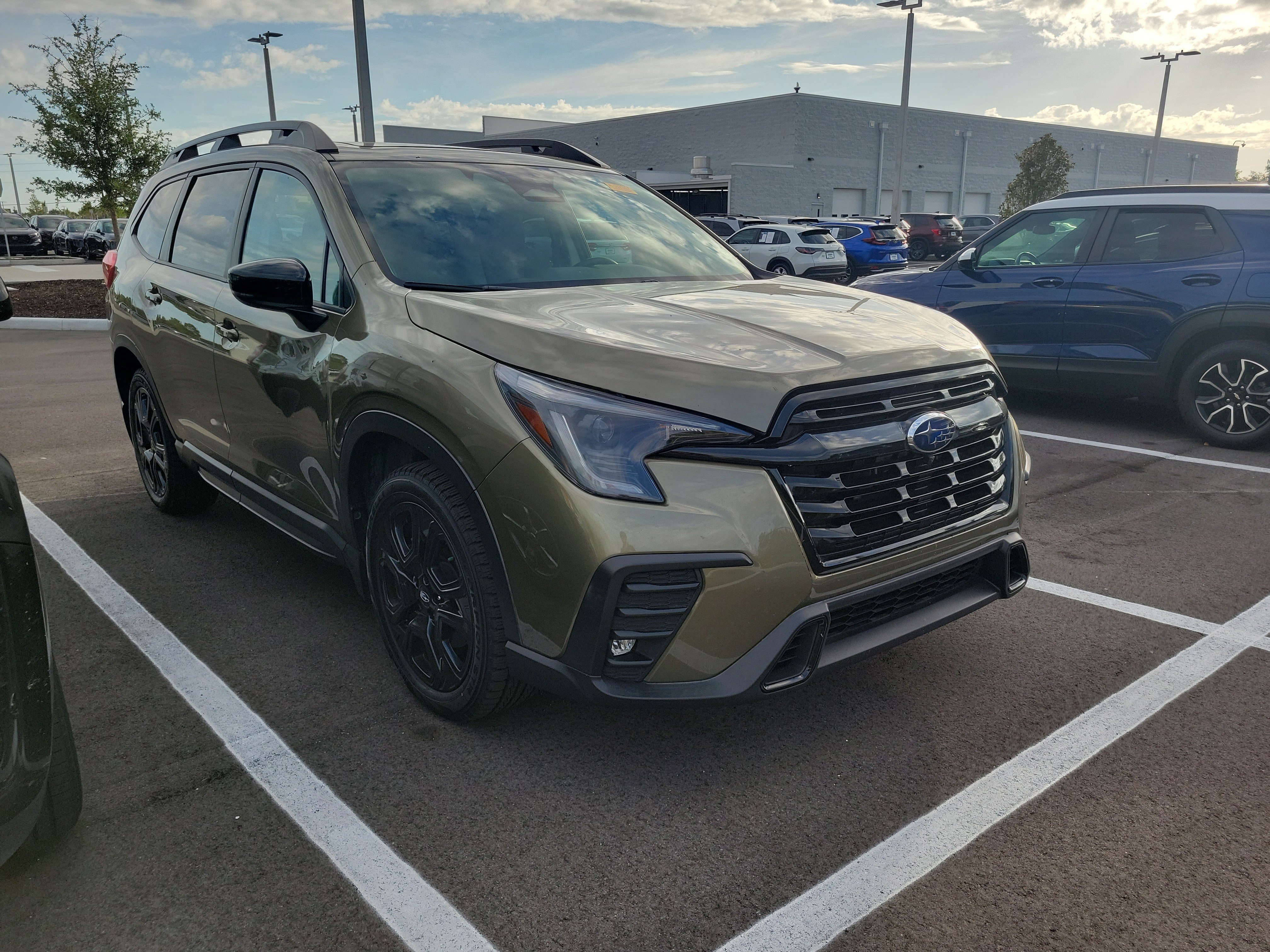 subaru ascent 2024 4S4WMAKDXR3424877 image subaru ascent 2024 4S4WMAKDXR3424877 image
