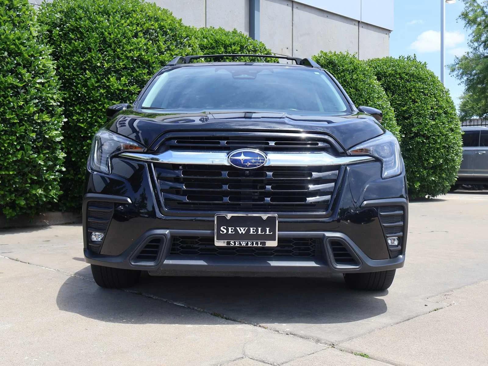 subaru ascent 2024 4S4WMAUD6R3401691 image